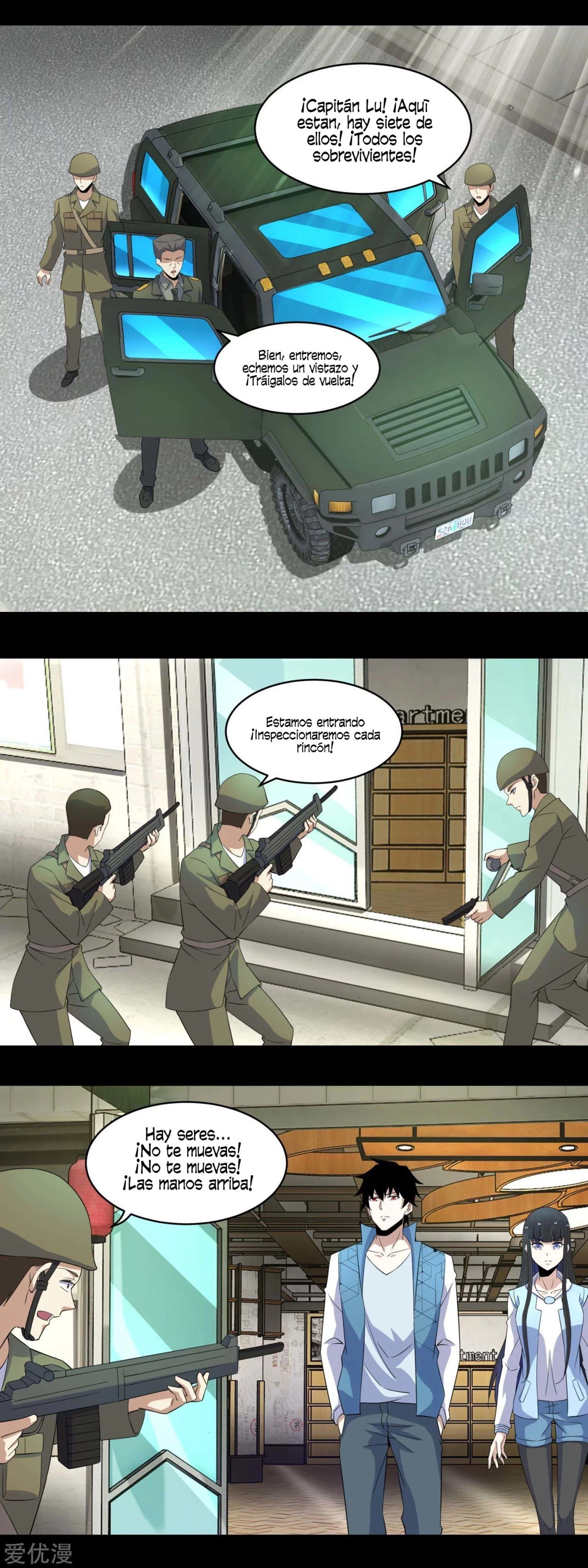 El rey del apocalipsis > Capitulo 156 > Page 51